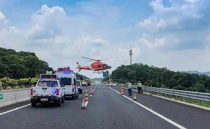 润州区高速公路汽车救援案例
